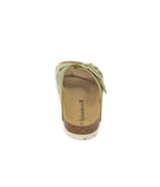 Sandalias Verde - Mujer