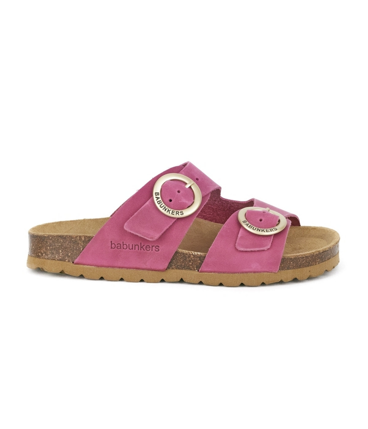 Fuchsia Sandals - Women