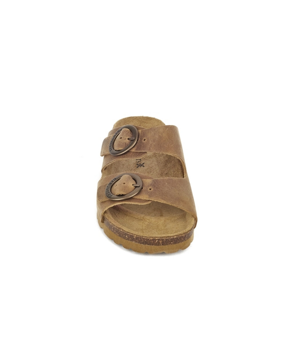 Brown Sandals - Women