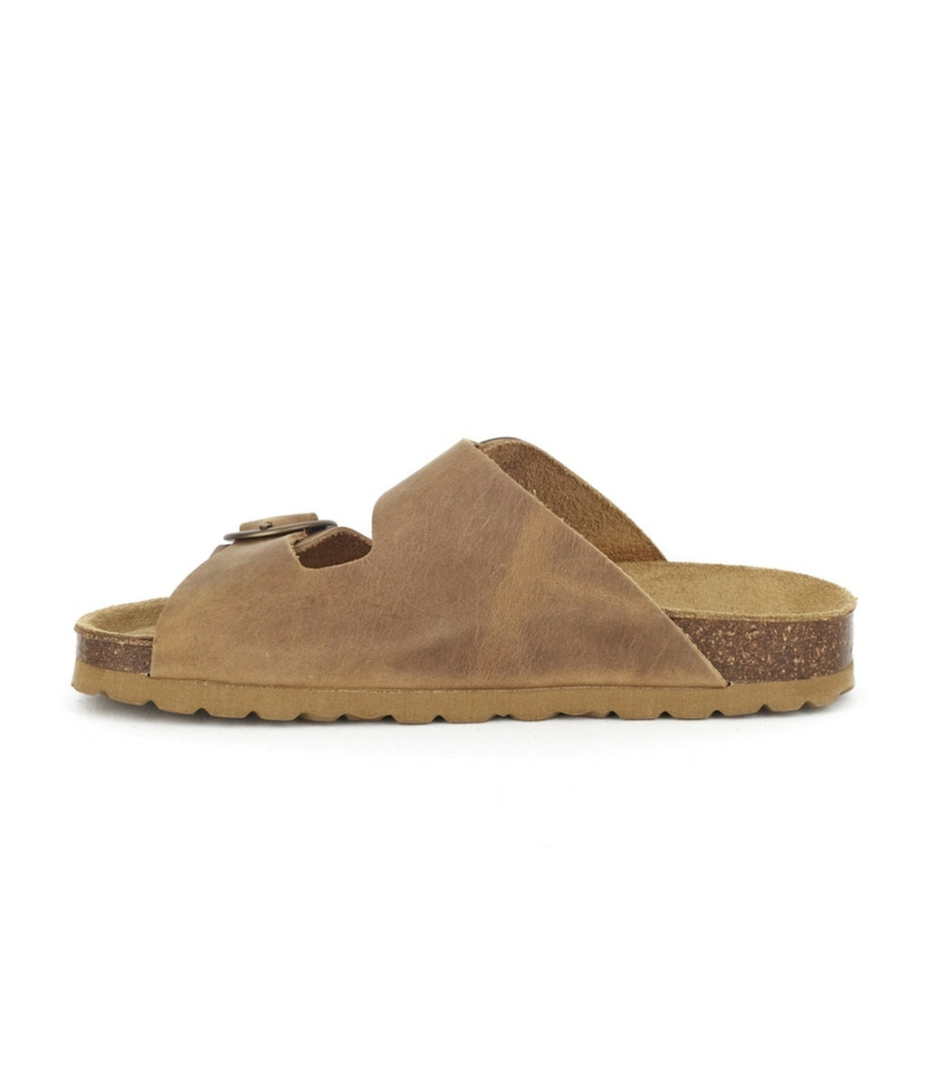 Brown Sandals - Women