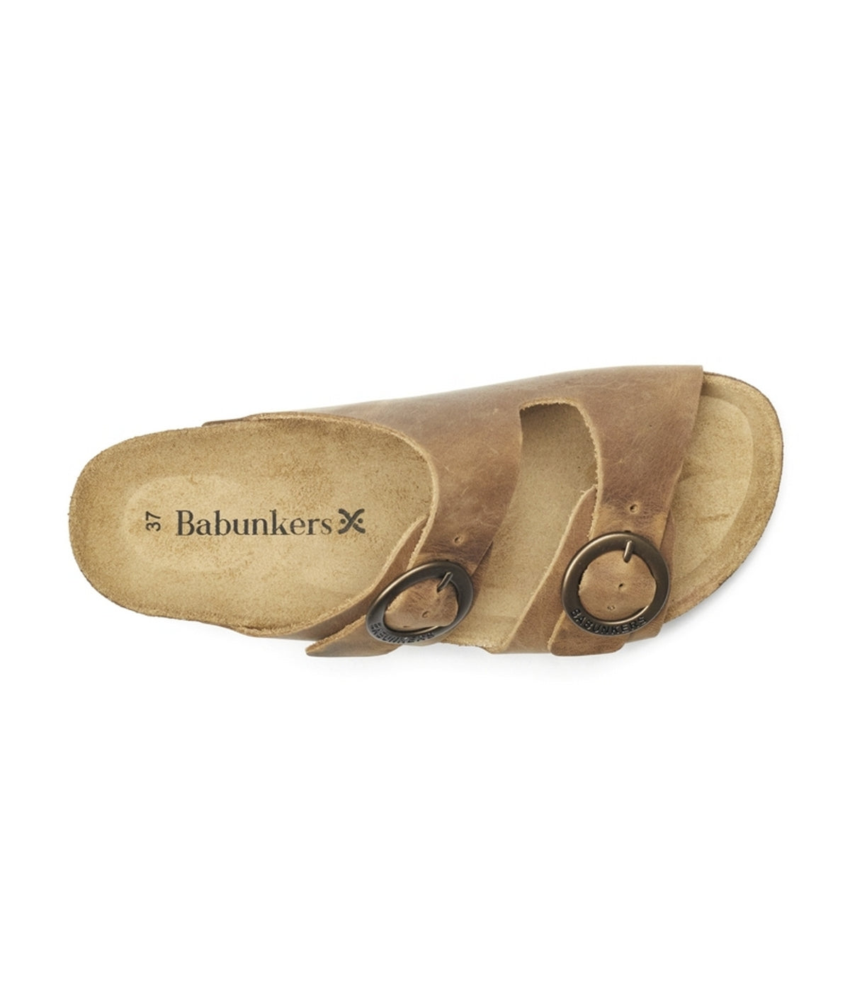 Brown Sandals - Women