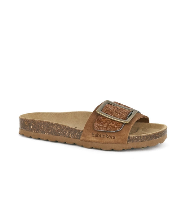 Leather Sandals - Women