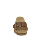 Leather Sandals - Women