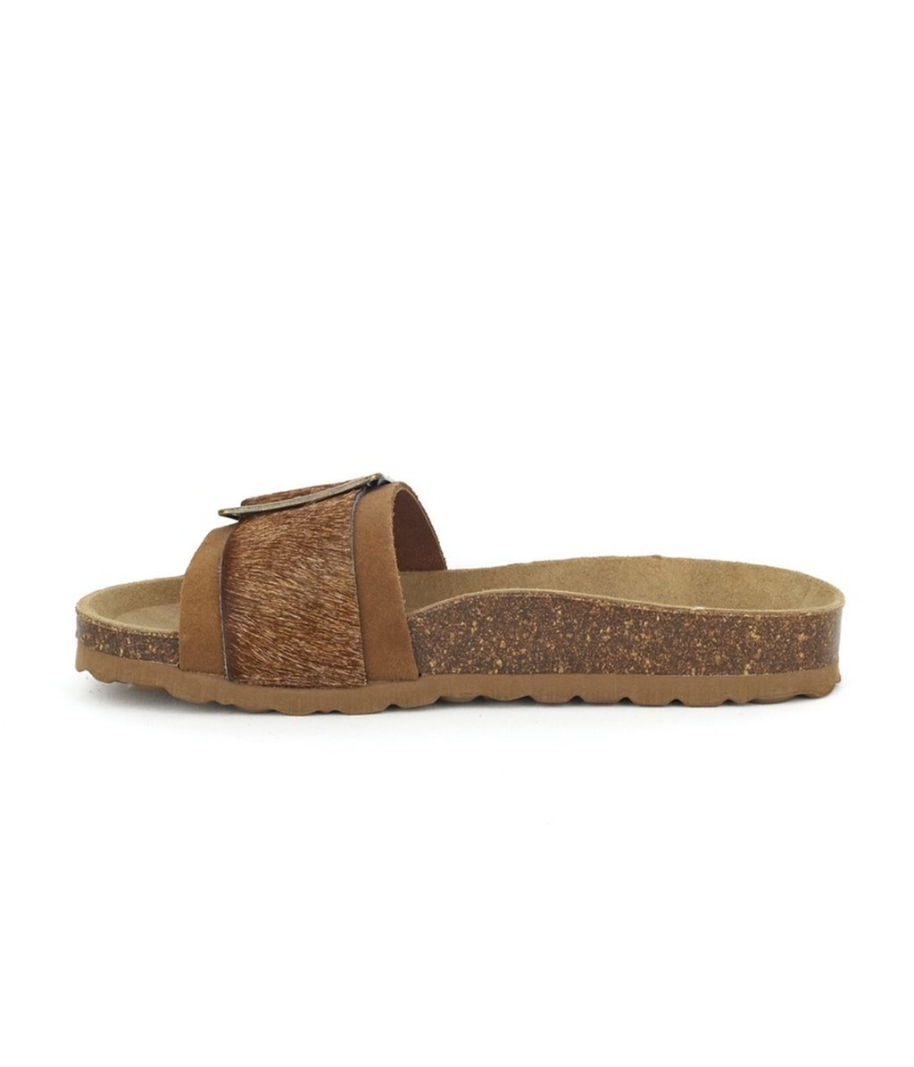 Leather Sandals - Women
