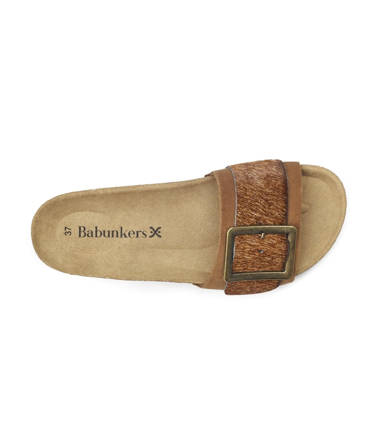 Leather Sandals - Women