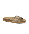 Sandalias Marrones - Mujer