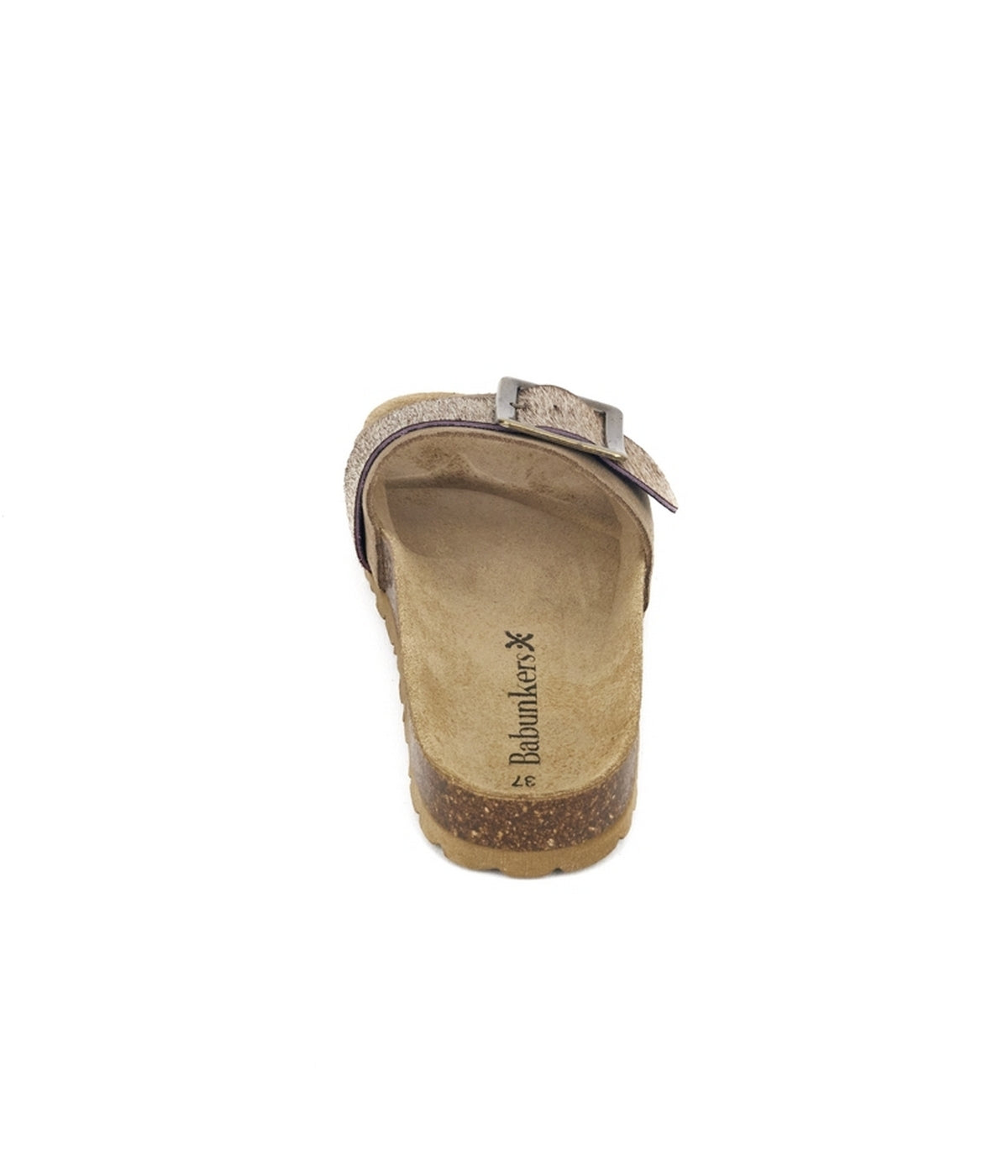 Sandalias Marrones - Mujer