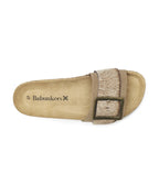 Sandalias Marrones - Mujer