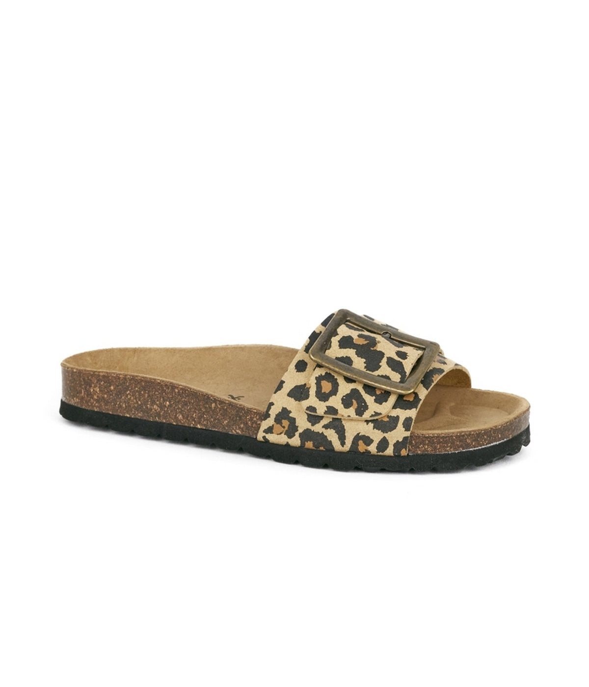 Brown Sandals - Women