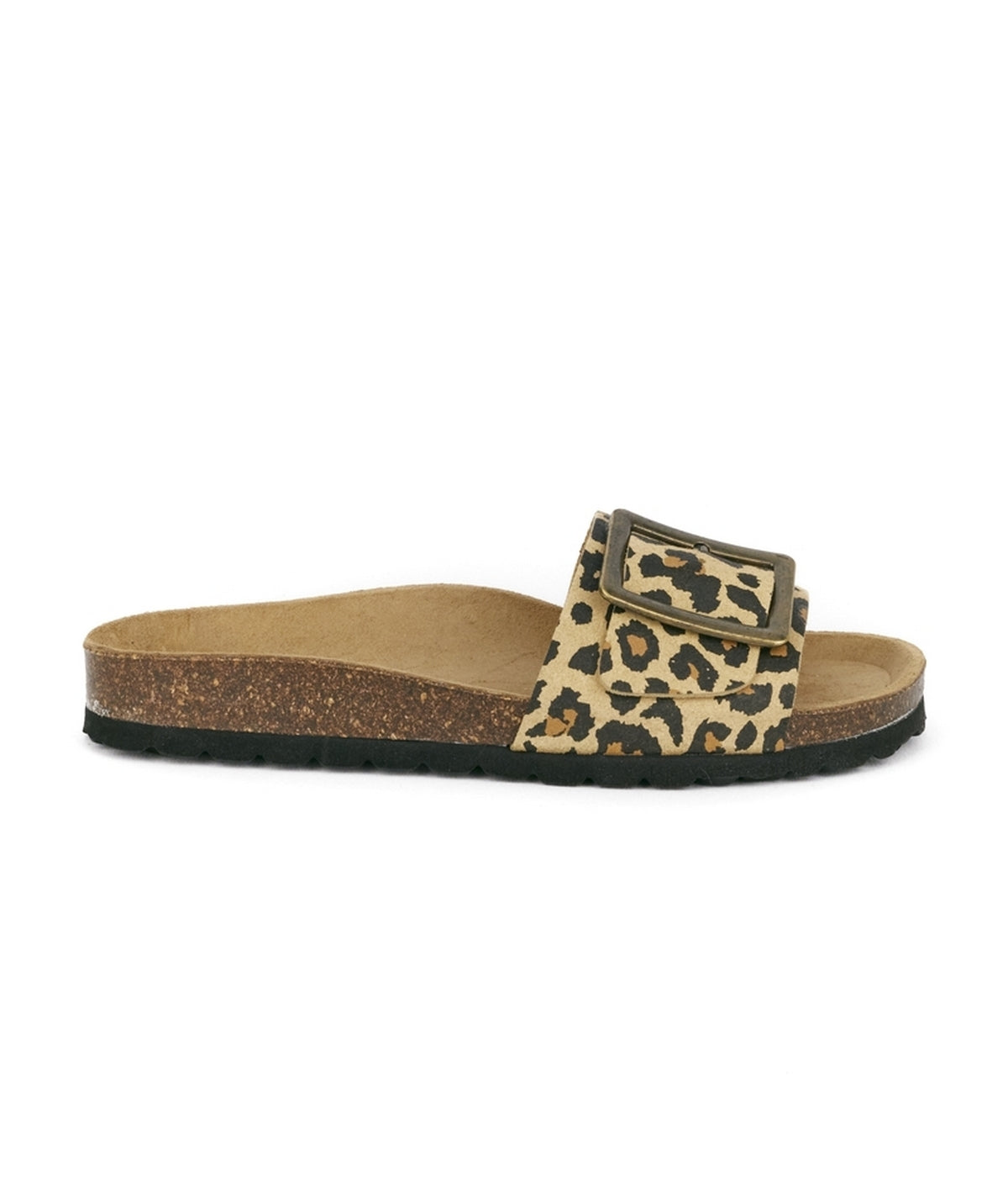Brown Sandals - Women