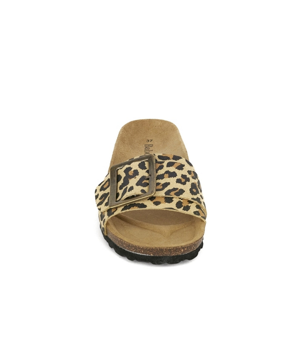 Brown Sandals - Women