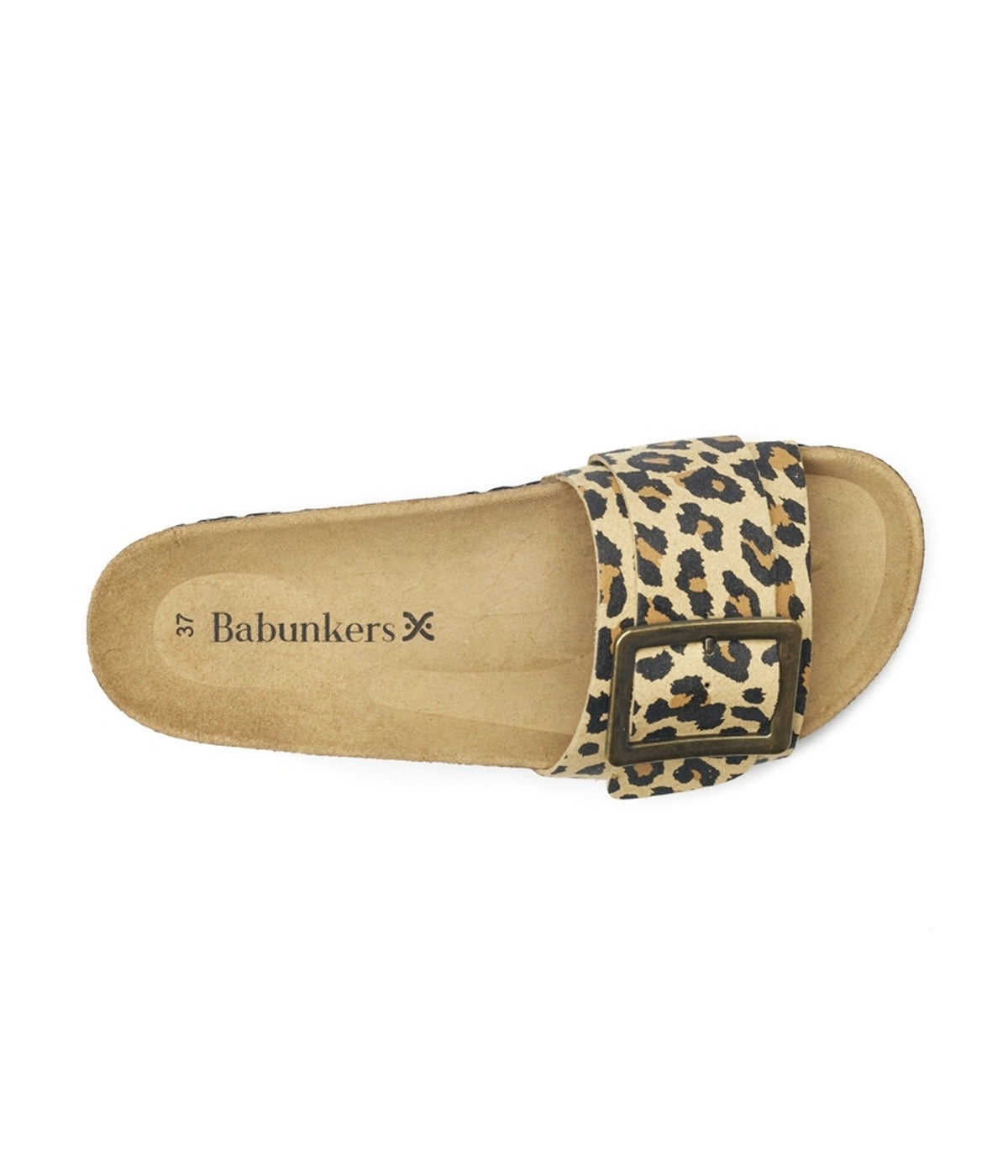 Brown Sandals - Women