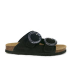 Black Sandals - Women
