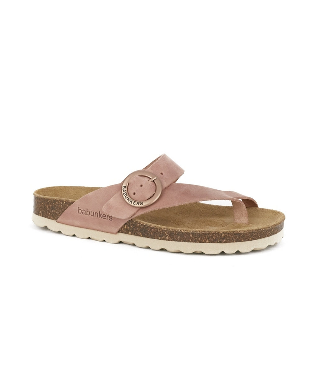Sandales Rose - Femme
