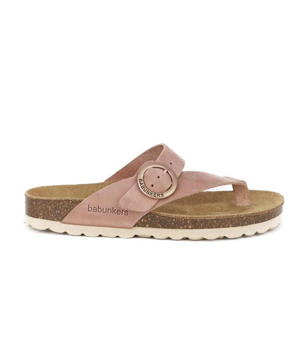 Sandales Rose - Femme