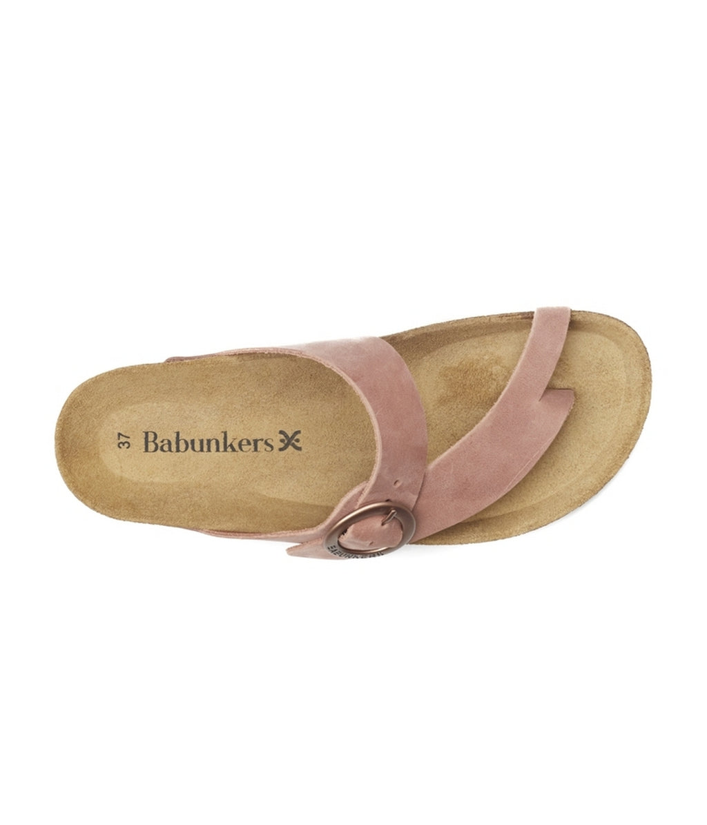 Sandales Rose - Femme