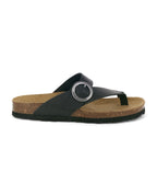 Black Sandals - Women