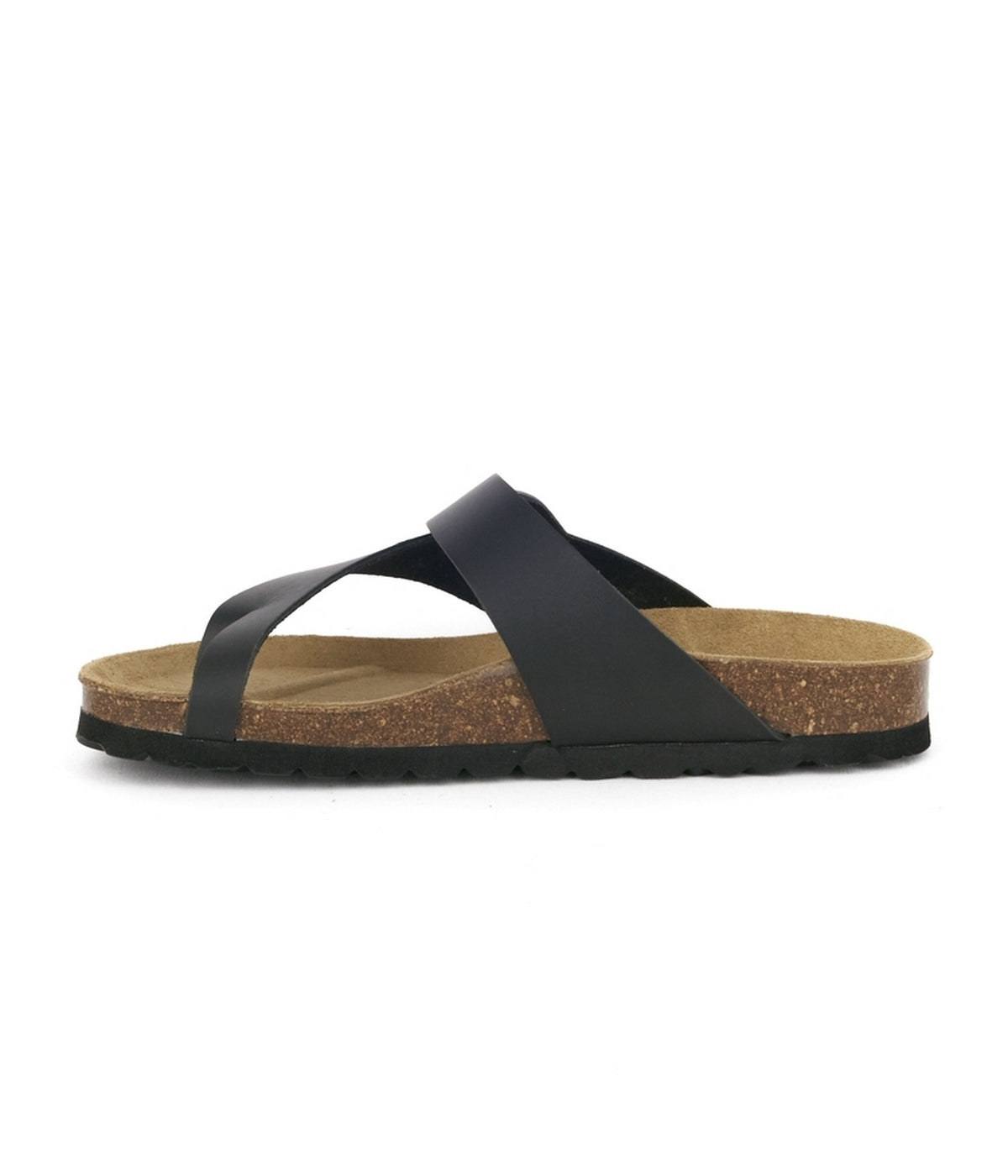 Black Sandals - Women