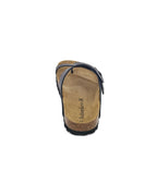 Black Sandals - Women