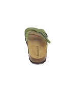 Sandales Vert - Femme