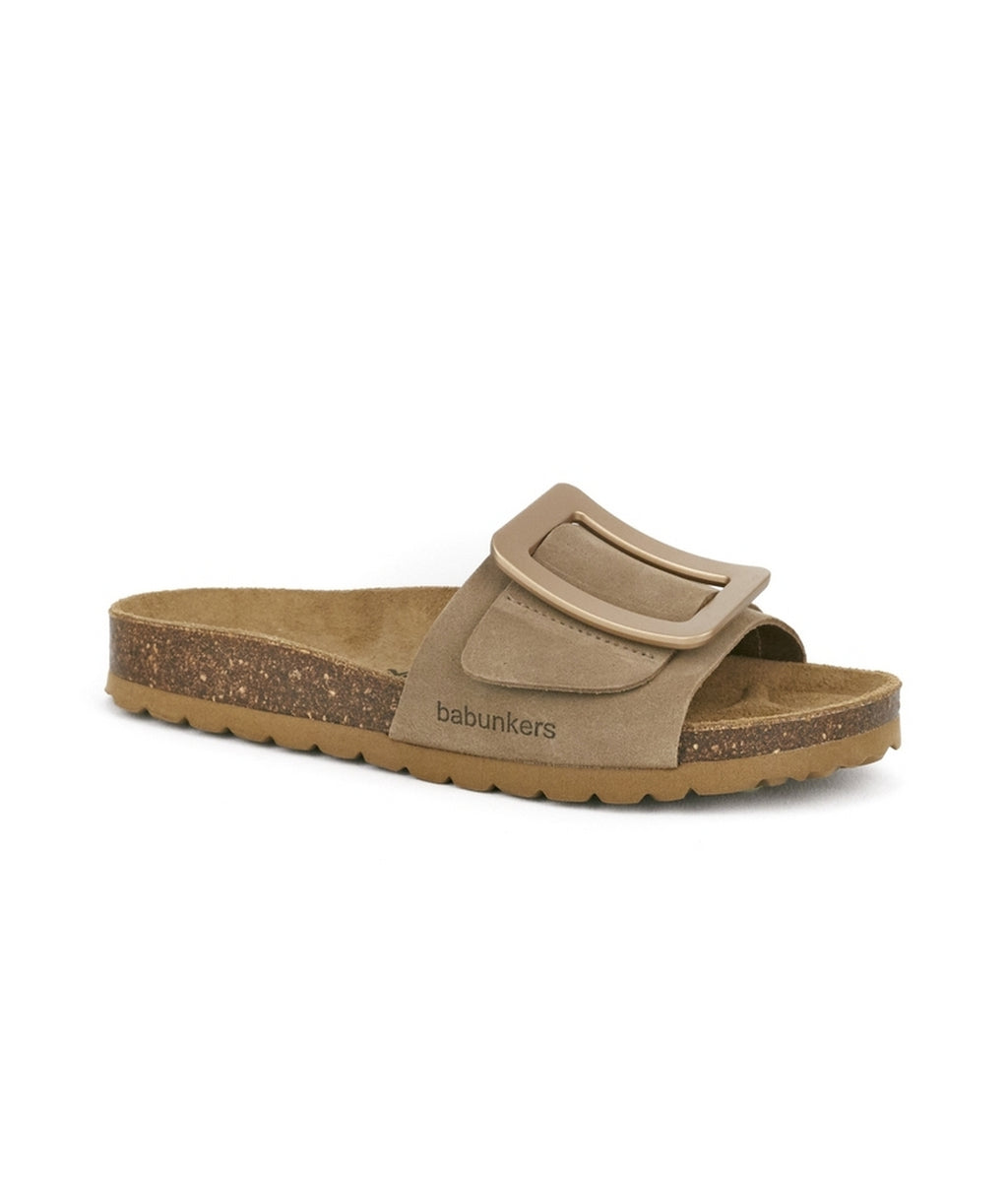 Sandales Brun - Femme