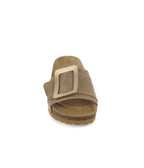 Sandales Brun - Femme