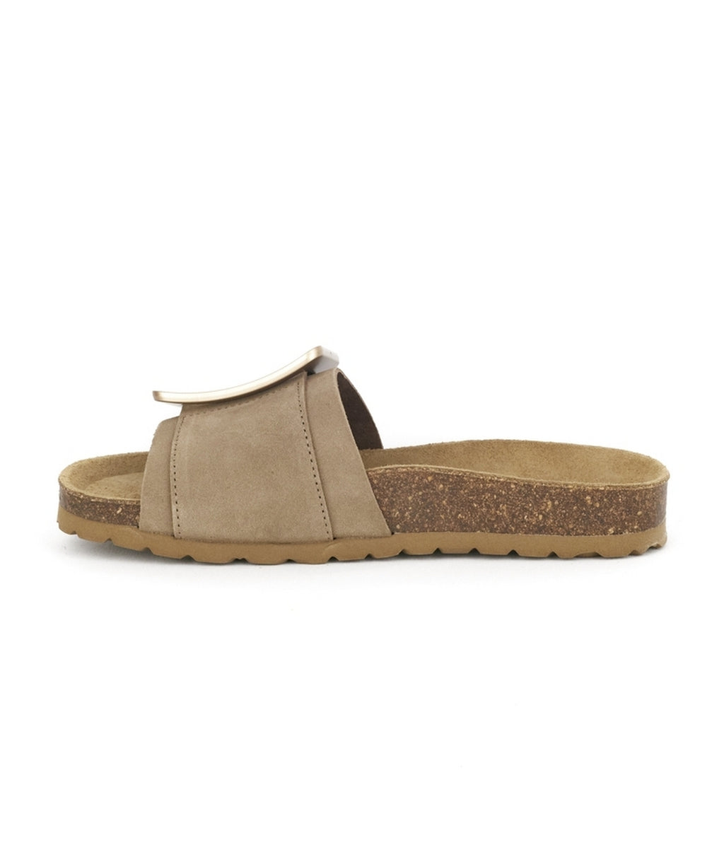 Sandales Brun - Femme