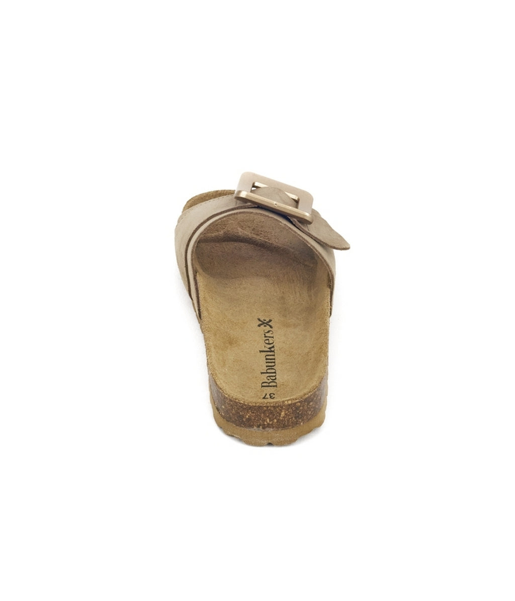 Sandales Brun - Femme
