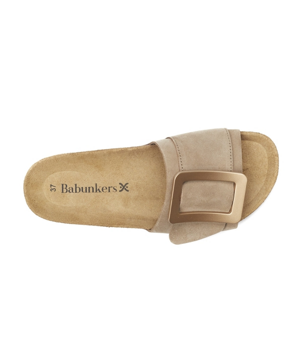 Sandales Brun - Femme