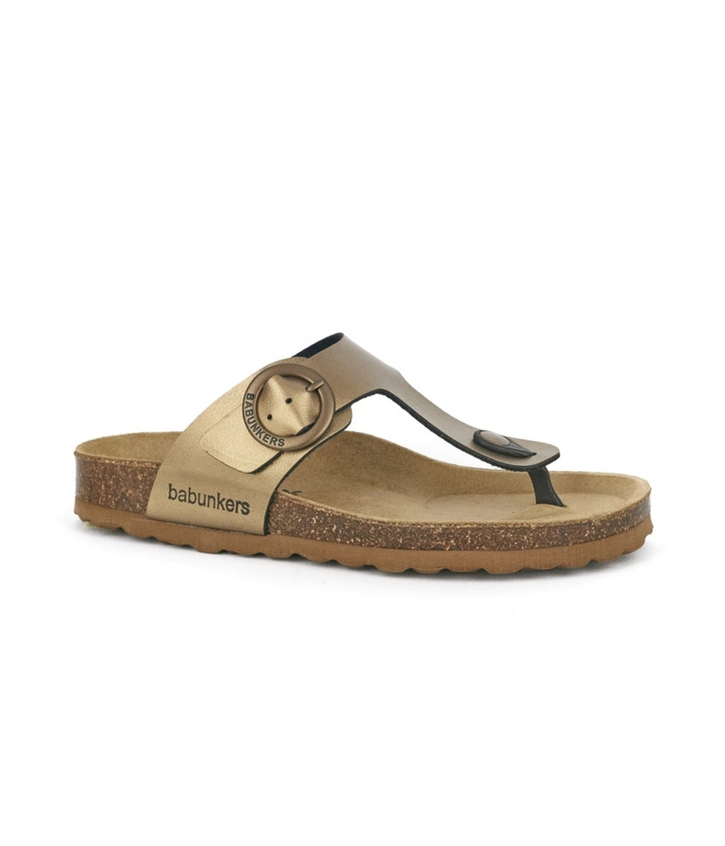 Brown Sandals - Women