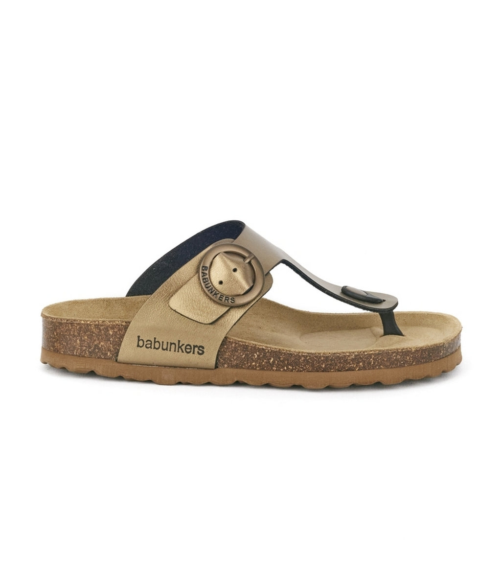 Brown Sandals - Women