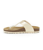 Sandalias Doradas - Mujer