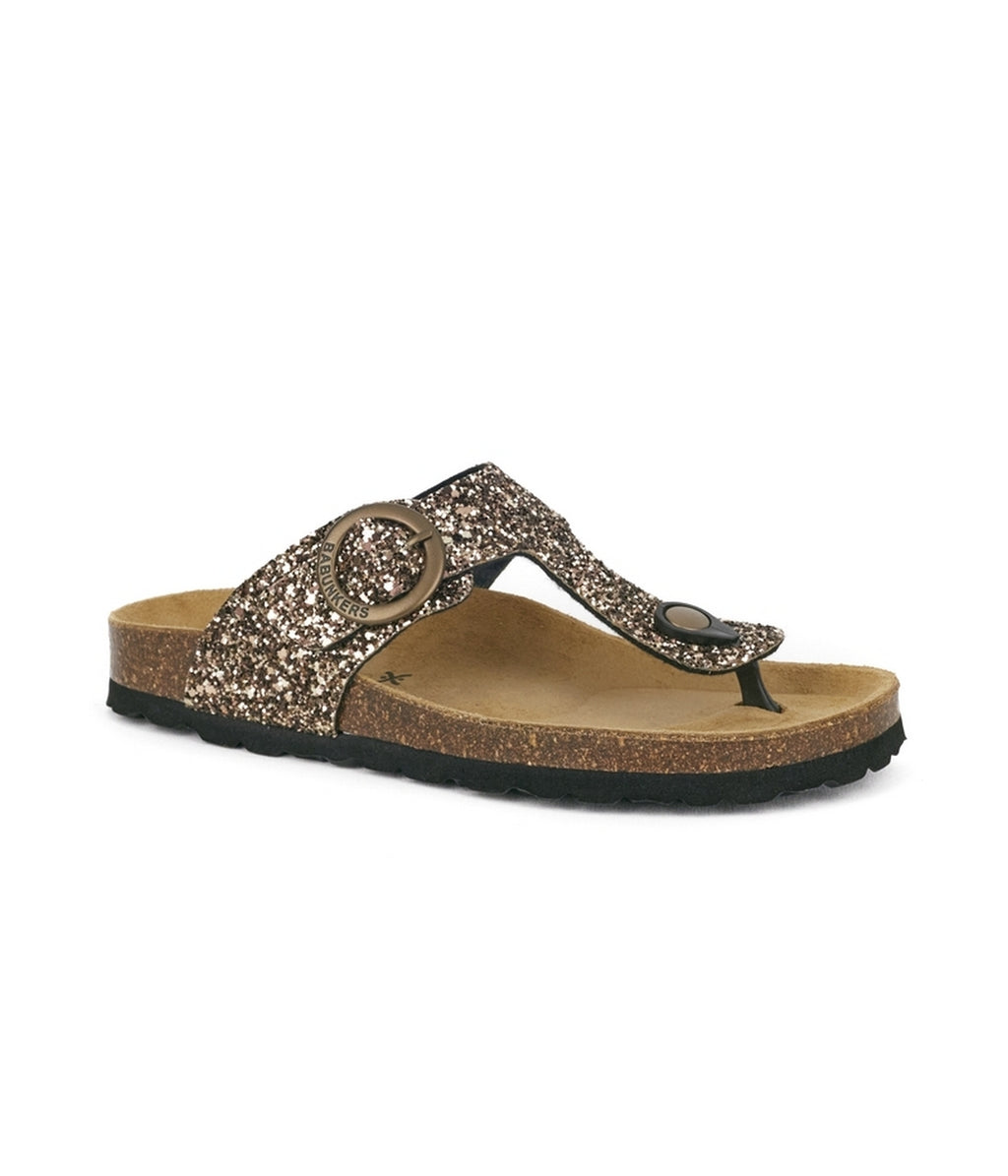Brown Sandals - Women
