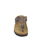 Brown Sandals - Women