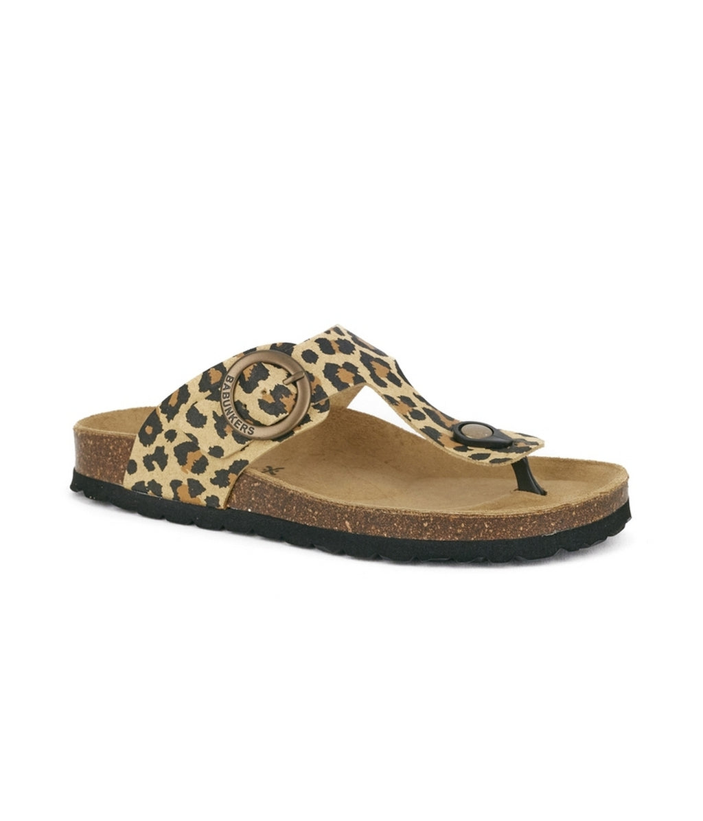 Brown Sandals - Women