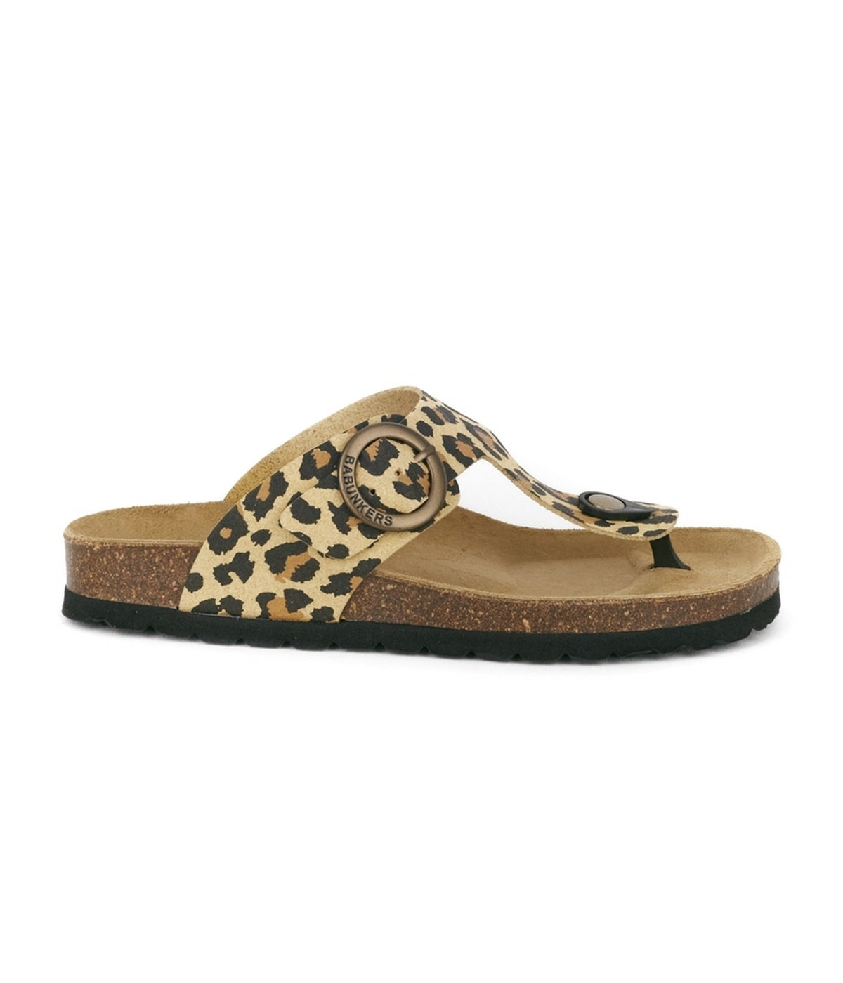 Brown Sandals - Women