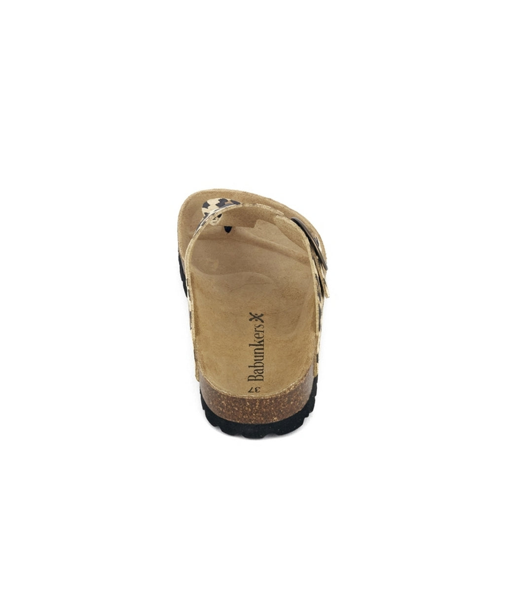 Brown Sandals - Women