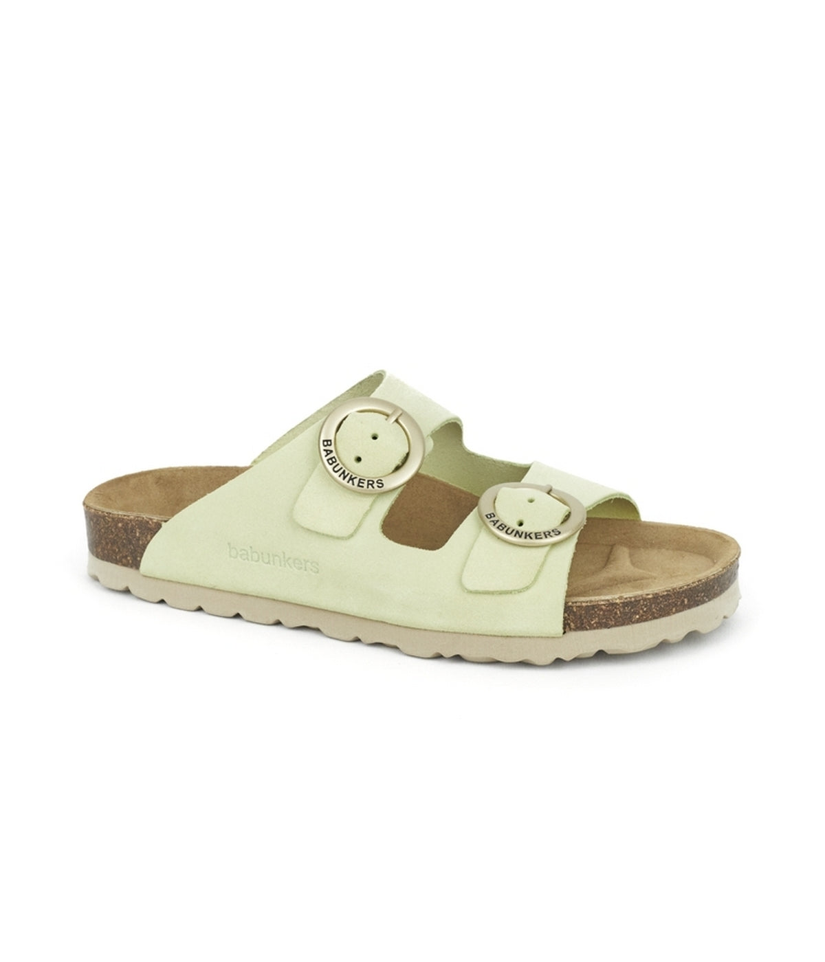 Green Sandals - Women