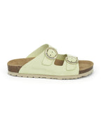 Green Sandals - Women