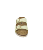 Green Sandals - Women