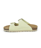 Green Sandals - Women