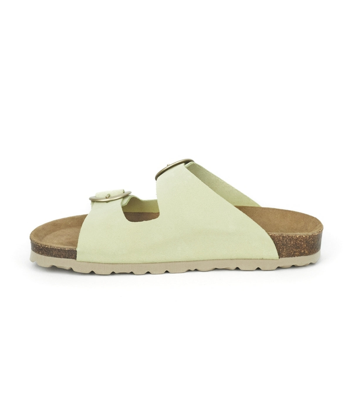 Green Sandals - Women