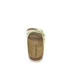 Green Sandals - Women