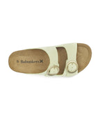 Green Sandals - Women