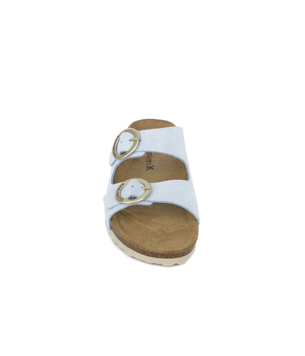 Blue Sandals - Women