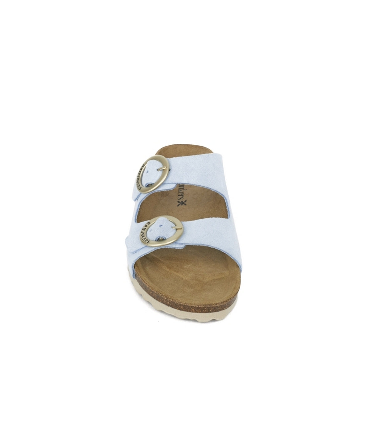 Blue Sandals - Women