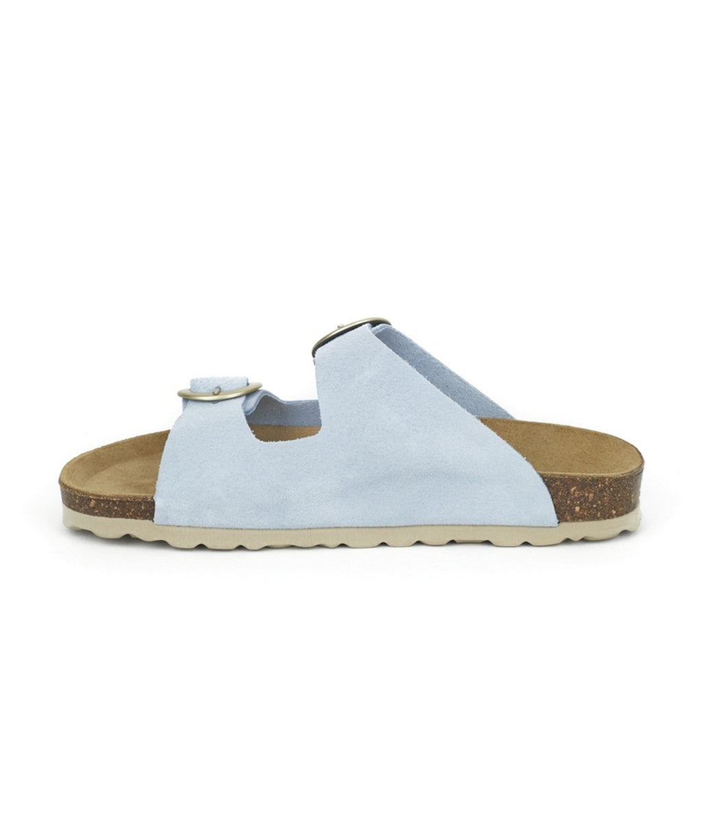 Blue Sandals - Women