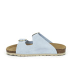 Blue Sandals - Women