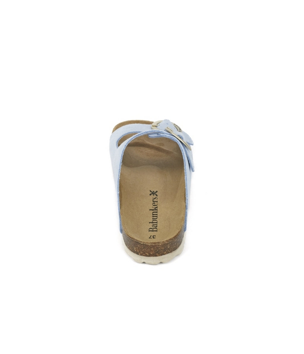 Blue Sandals - Women
