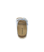 Blue Sandals - Women
